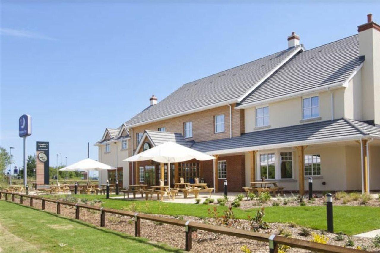Premier Inn Рамсггейт Экстерьер фото