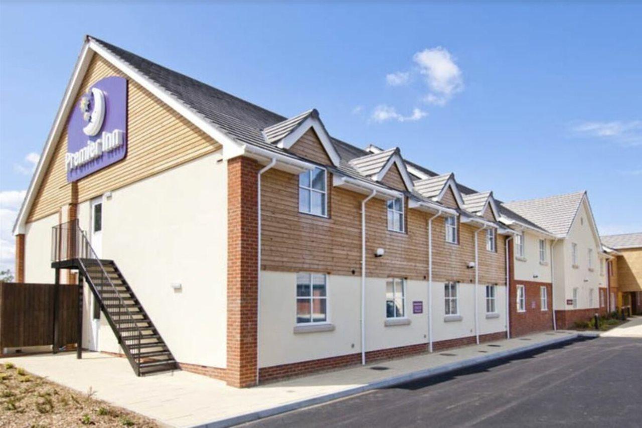 Premier Inn Рамсггейт Экстерьер фото