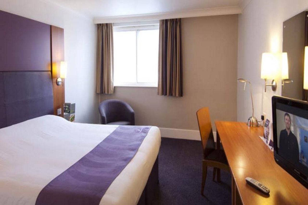 Premier Inn Рамсггейт Экстерьер фото