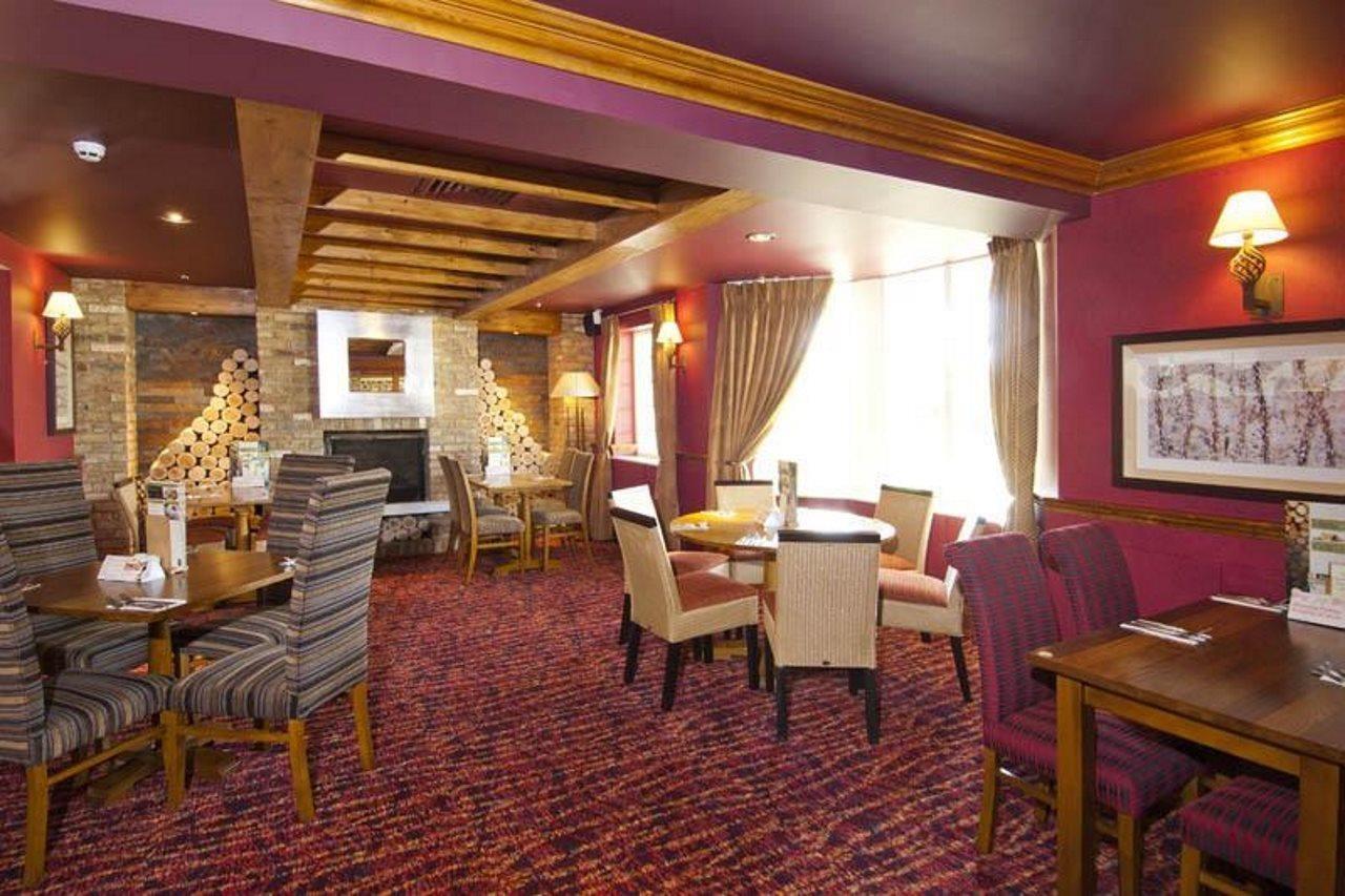 Premier Inn Рамсггейт Экстерьер фото
