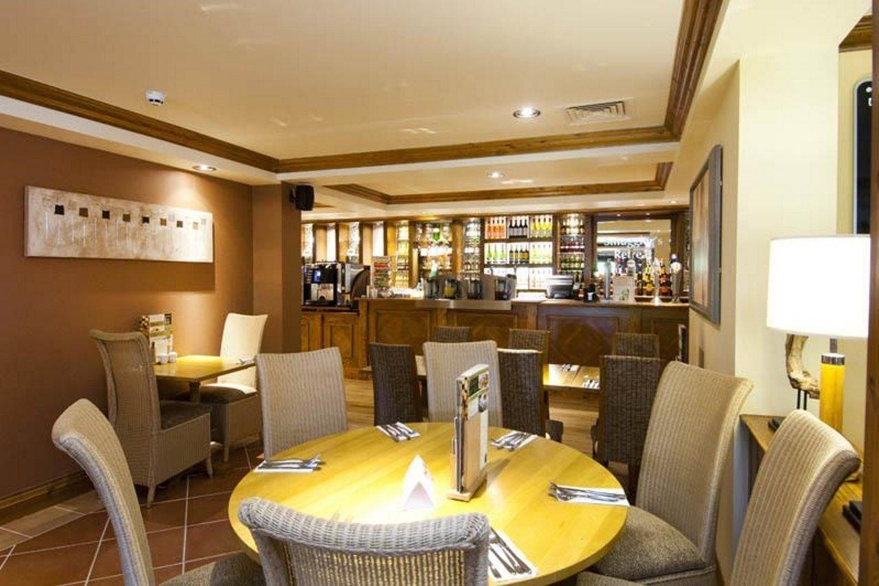 Premier Inn Рамсггейт Экстерьер фото