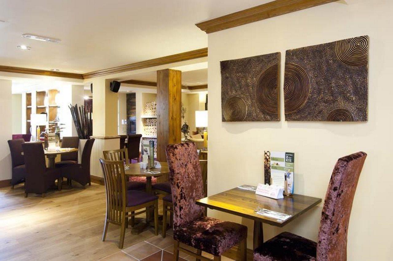 Premier Inn Рамсггейт Экстерьер фото