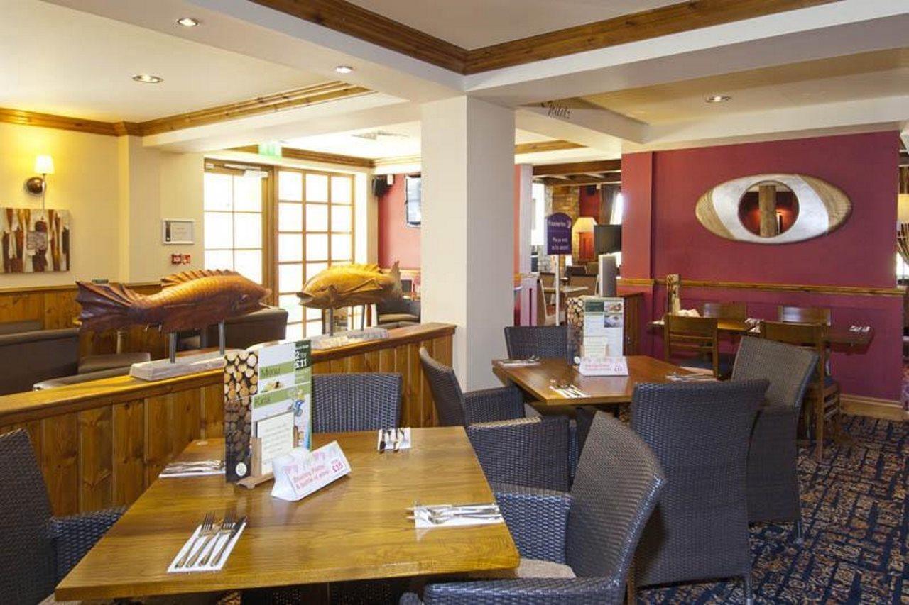 Premier Inn Рамсггейт Экстерьер фото