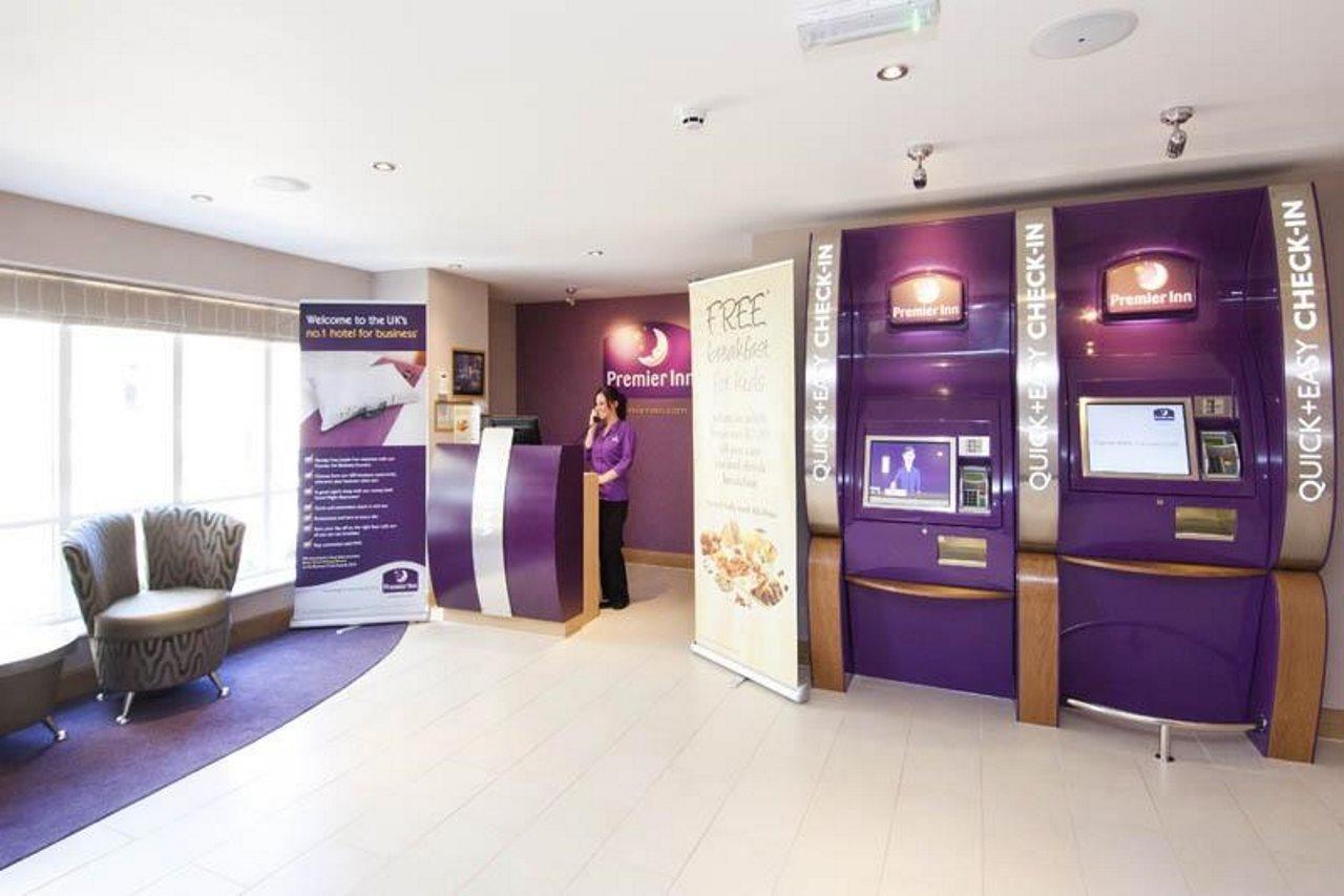 Premier Inn Рамсггейт Экстерьер фото