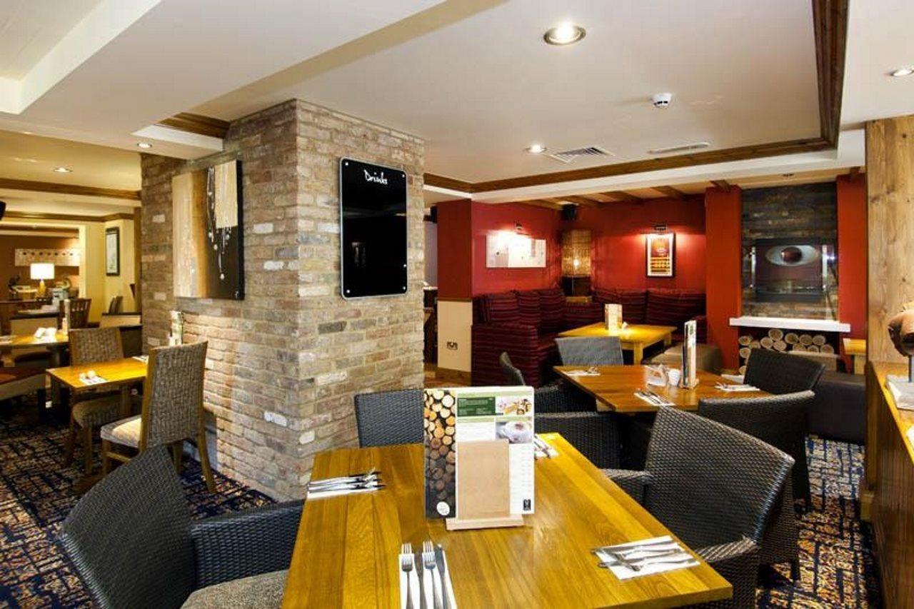 Premier Inn Рамсггейт Экстерьер фото