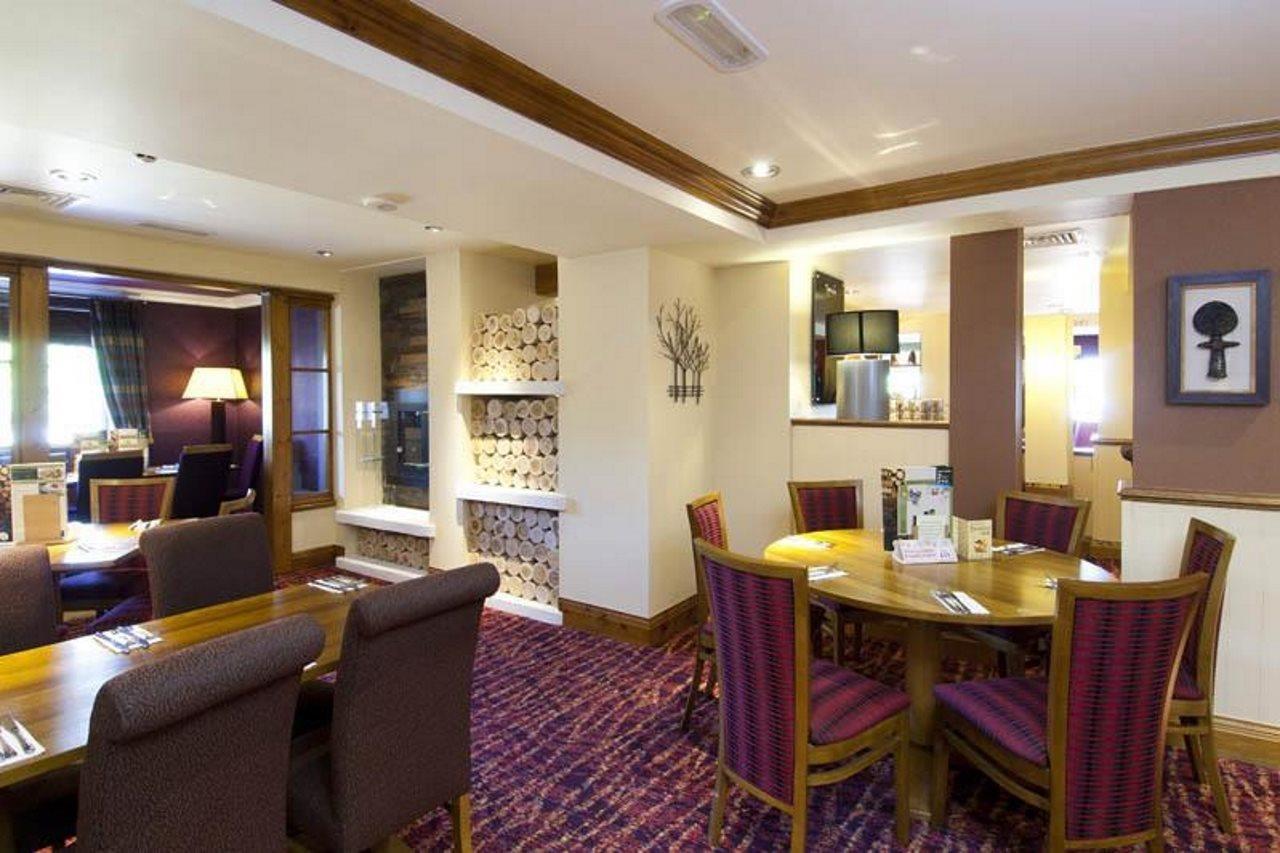 Premier Inn Рамсггейт Экстерьер фото