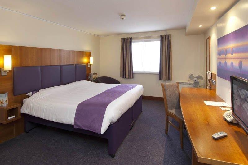 Premier Inn Рамсггейт Экстерьер фото