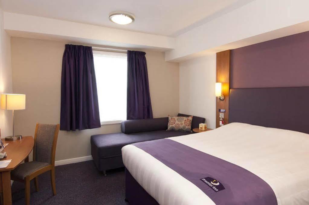Premier Inn Рамсггейт Экстерьер фото