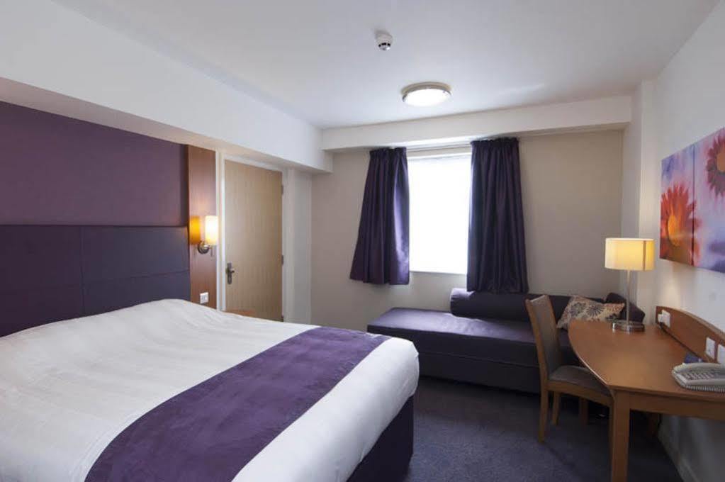 Premier Inn Рамсггейт Экстерьер фото