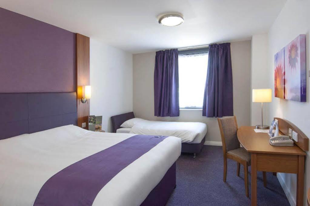 Premier Inn Рамсггейт Экстерьер фото