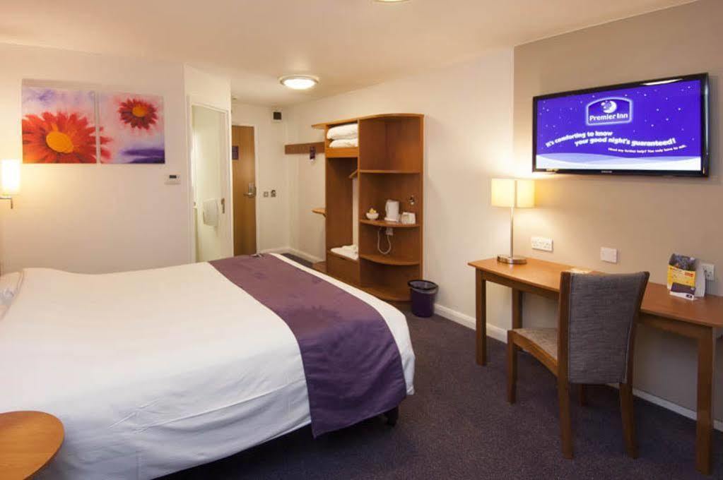 Premier Inn Рамсггейт Экстерьер фото