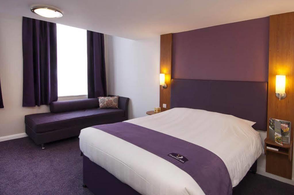 Premier Inn Рамсггейт Экстерьер фото