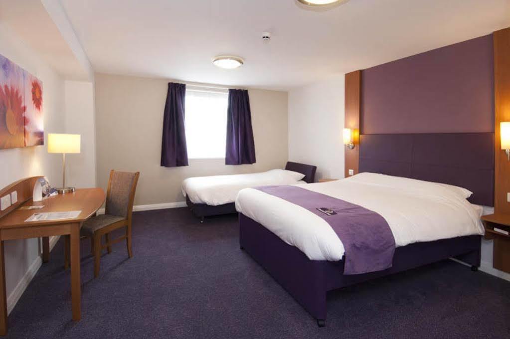 Premier Inn Рамсггейт Экстерьер фото